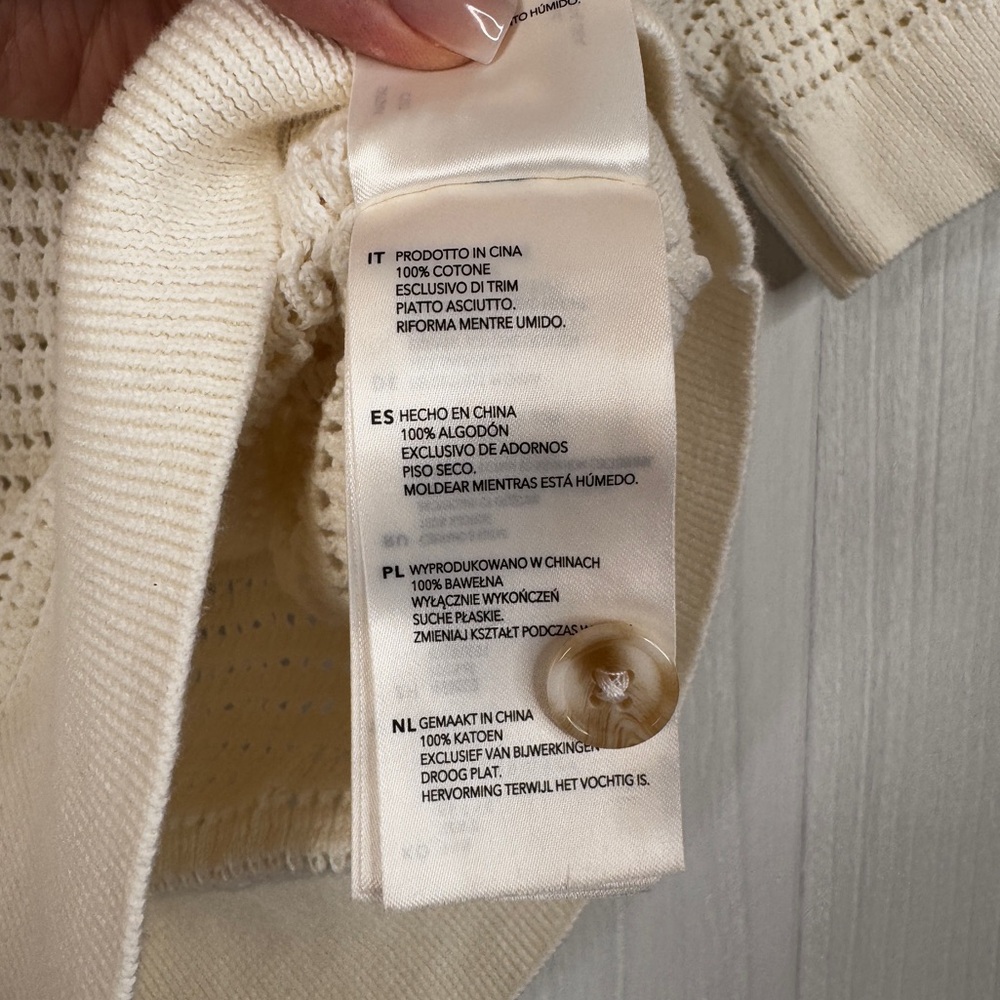 Varley Callie Knit Top - Picture 6 of 10